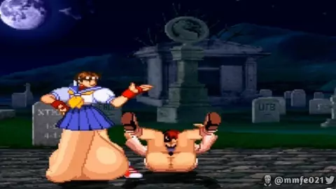 Sakura Have a little surprise for you