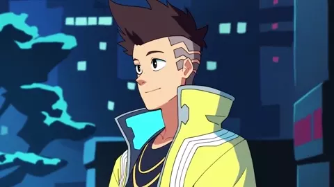 Rebecca And David Edgerunners [Suoiresnu]