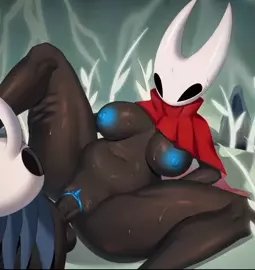 "Hornet Animation" by Whitepony18 (2022)