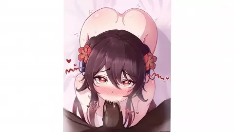 Blacked Genshin Waifus HMV