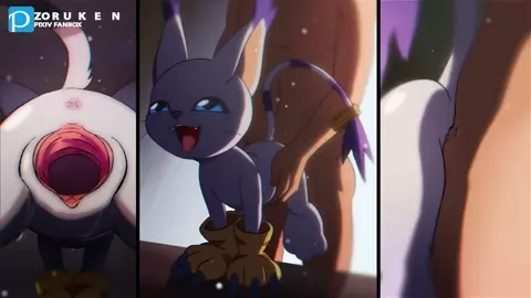 Gatomon 2 [zoruken]