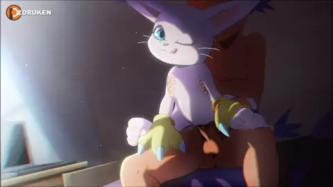 Gatomon [zoruken]