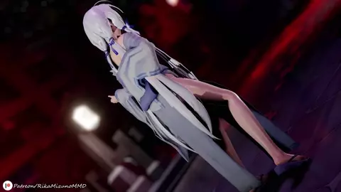 Lamb. - illustrious | MMD Azur Lane
