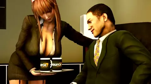 The Interview First Day At Work [DMT]