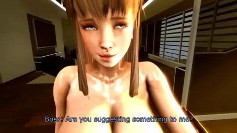 The Interview First Day At Work [DMT]