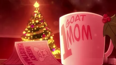 [Fart Edit] 1# Goat Mom