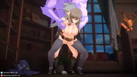 Lisa x Razor by TIR_AL