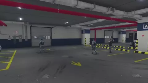 Copper x McClane - Raid Concluded