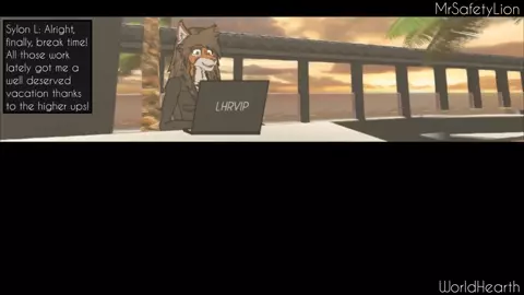 MrSafetyLion - LyonHearth Resort VIP Episode 4 - Rio Davis