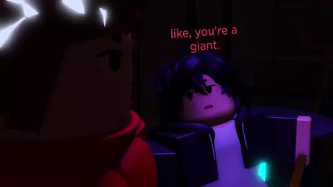 May meets at a night club