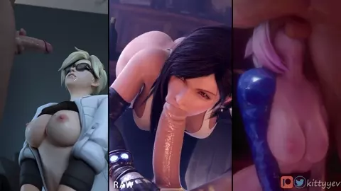 SOBER [PMV/HMV] *Fellatio only*