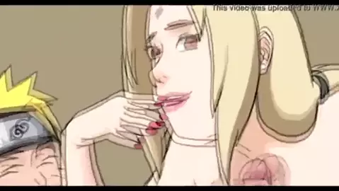 Tsunade hmv xxx tribute