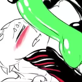 Black Slime Monster [hajnalski]