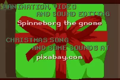 Ankha christmas full video.