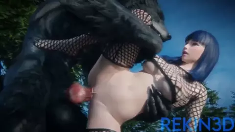 Werewolf Compilation 1