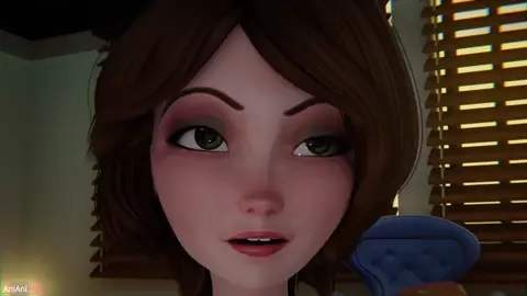 Aunt Cass And Baymax [AniAniBoy]