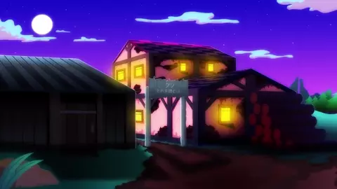 The Link's Great Gift [4K] [Benek]