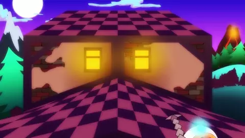 The Link's Great Gift [4K] [Benek]