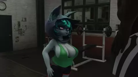 Hey Baby 2.0 (Shortstack/Yordle PMV)