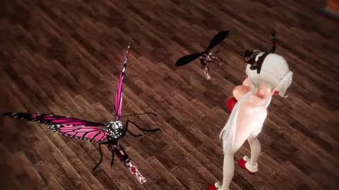 Azur Lane Illustrious insect