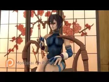 Samurai Shodown insects