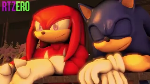 Sonic and Knuckles Hot Sex [RTZero]