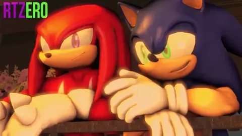 Sonic and Knuckles Hot Sex [RTZero]