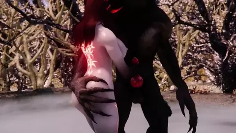 Demons and Werewolves