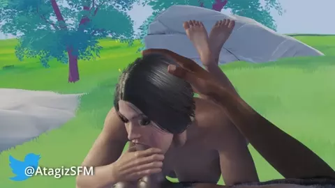 Wonder Woman Sucks BBC