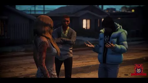 Rizz God shows us how the cookie crumbles... [GTA5]