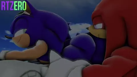 Sonic and Knuckles Hot Sex Part 5 [RTZero]
