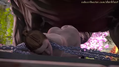 [4K] Reek's Mating Season With Rey [Preview][Darklust]