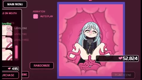 Gacha Sex Game Lovecraft Locker [Rimuru]