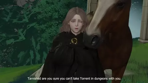 Melina and Torrent [dicesfm]