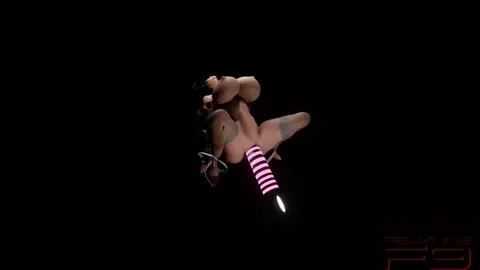 Eliza & Juri In Fucking machine