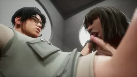 Wild Life - Jadeen Appreciation: Blowjob Teasing #1