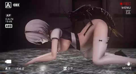 [CME6] Sirius fucked by insect