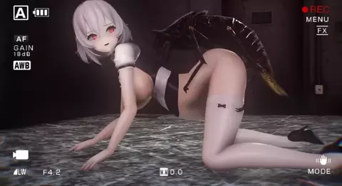 [CME6] Sirius fucked by insect