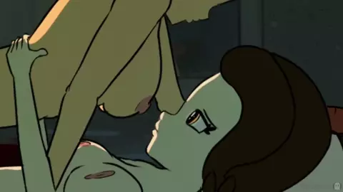 [4K] In For A Mile [GasprArt]