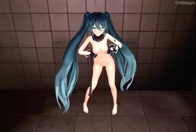 [Chibitayo] Helltaker dance and fuck with insects and monster