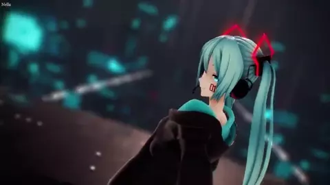 [Nella] Miku sex dance