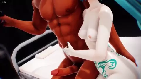 [Nella] Miku fucked by insect