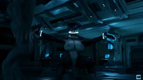 Captive Frost (No Audio) - Halo