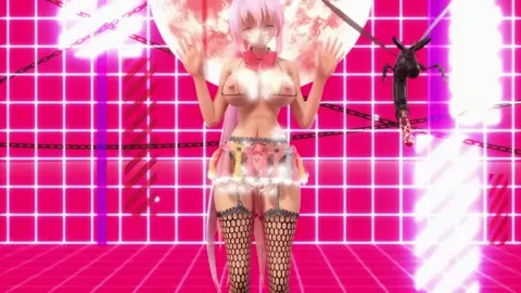 Luka insect fuck Goutouren