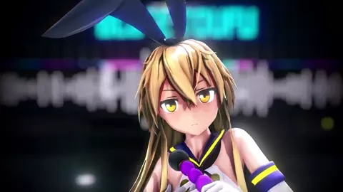 Kancolle girl dances and fucks some cocks by BlueeToufu