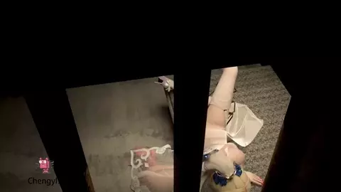 [chengyl9] Insect fucks hot girl