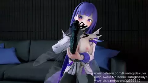 [ViscousSpace] Insect anime girl (no sound) by ViscousSpace/KisaragiSakuya