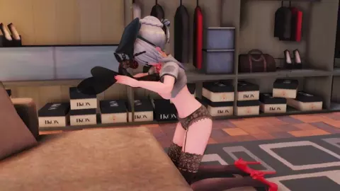 Haku blowjob and fuck by Goutouren