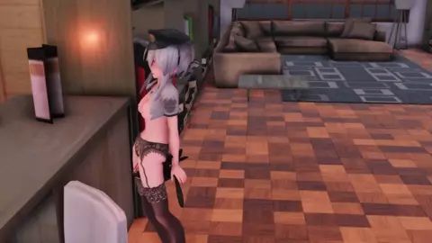 Haku blowjob and fuck by Goutouren