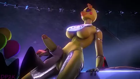FNAF Futa HMV